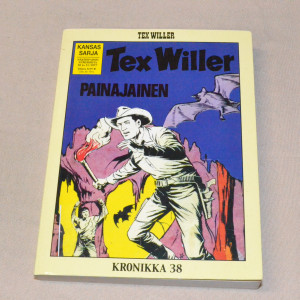 Tex Willer Kronikka 38